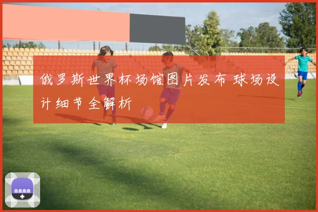 俄罗斯世界杯场馆图片发布 球场设计细节全解析